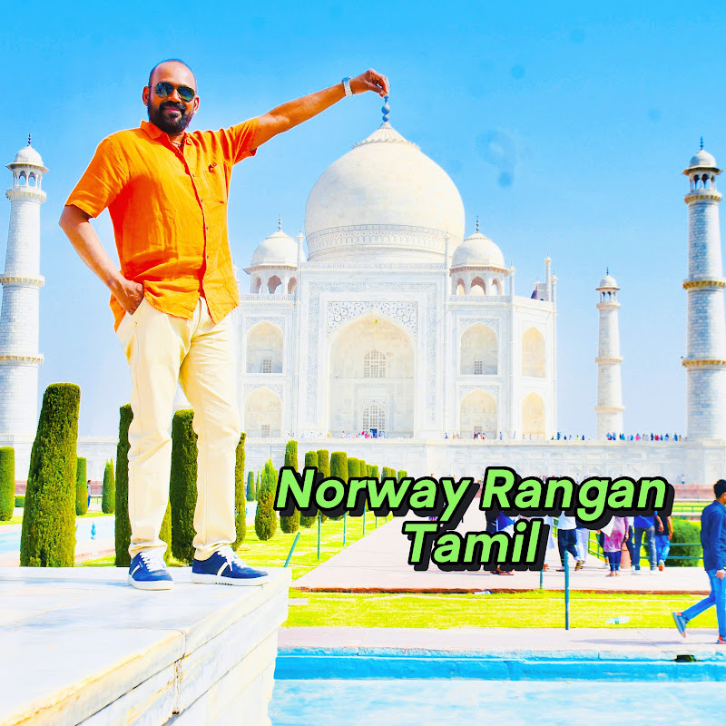 Norway Rangan