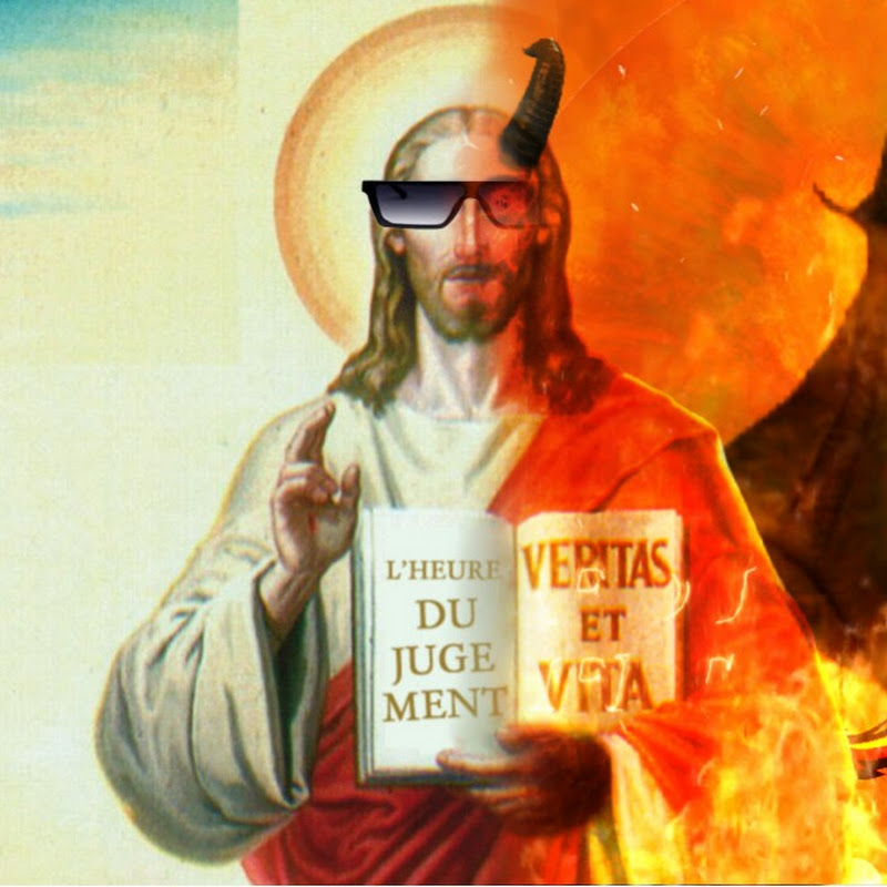 Le Christ blagueur