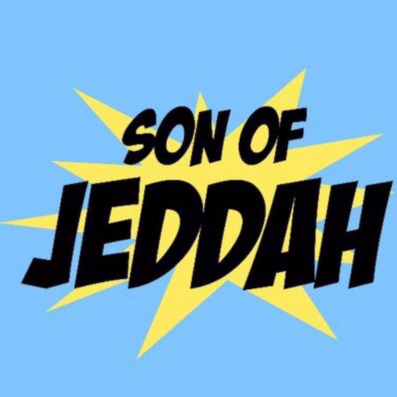 Son of Jeddah | KSA Superhero & Comics Hub