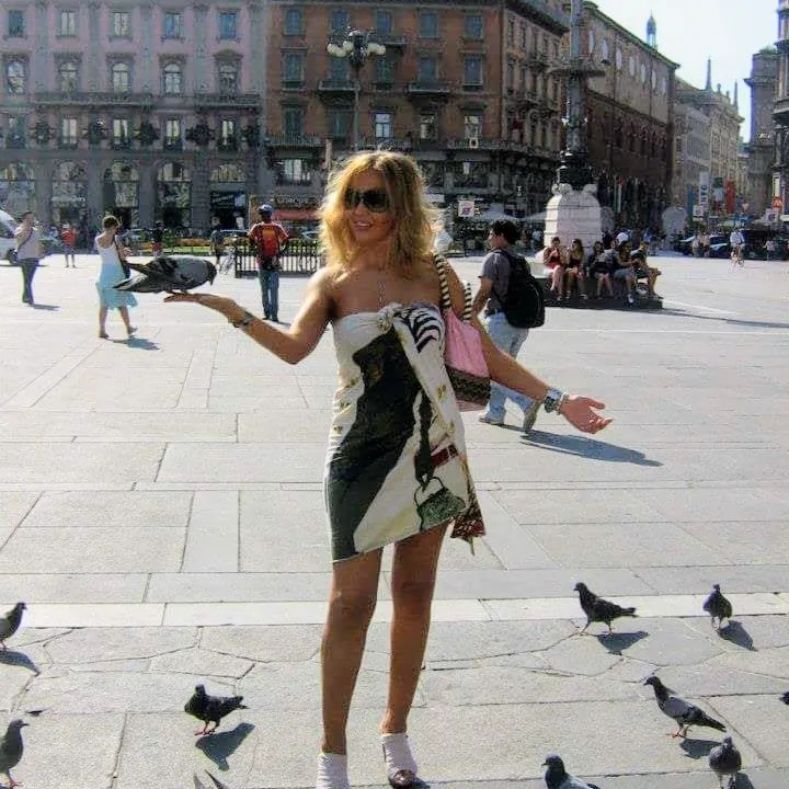 Adela anania