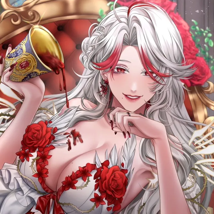Fionilust Vivian🌹 | VtuberTH
