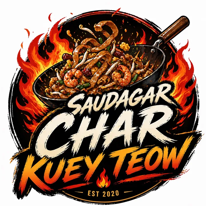 CHAR KUEY TEOW (SAUDAGAR)