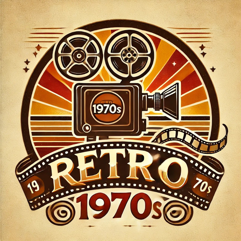 Retro 1970s