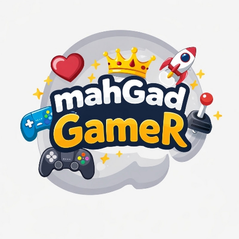 mahGad GameR