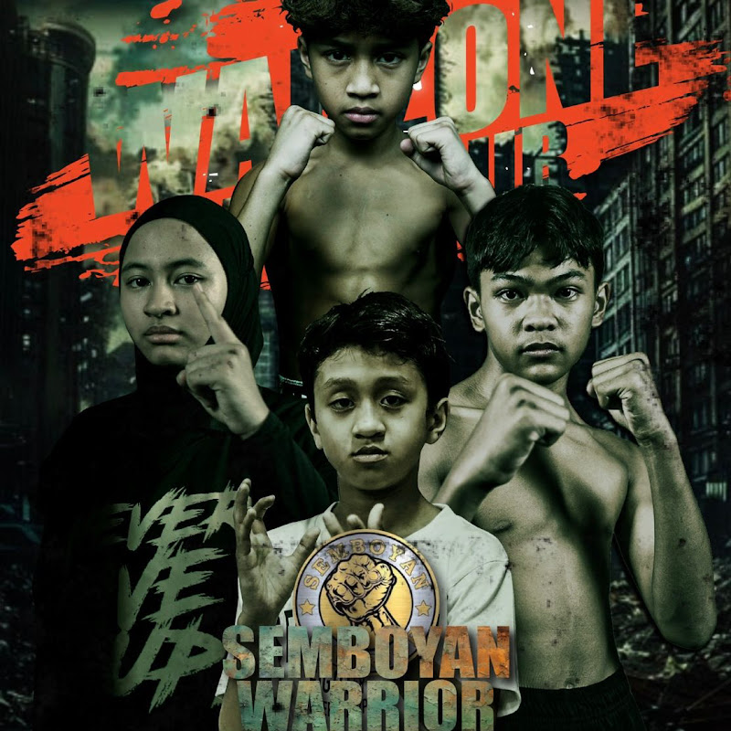 Yusuf Azmi Kids Semboyan TV 