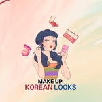 Tips Makeup Korean Looks | Berbagi Tips Makeup Setiap Hari