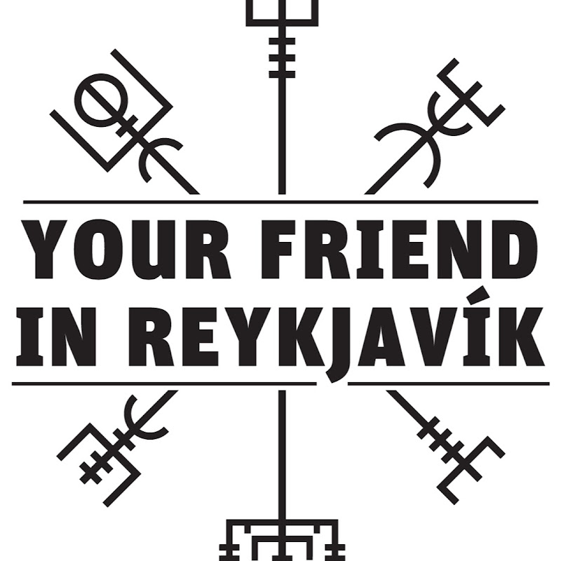 Your Friend In Reykjavik