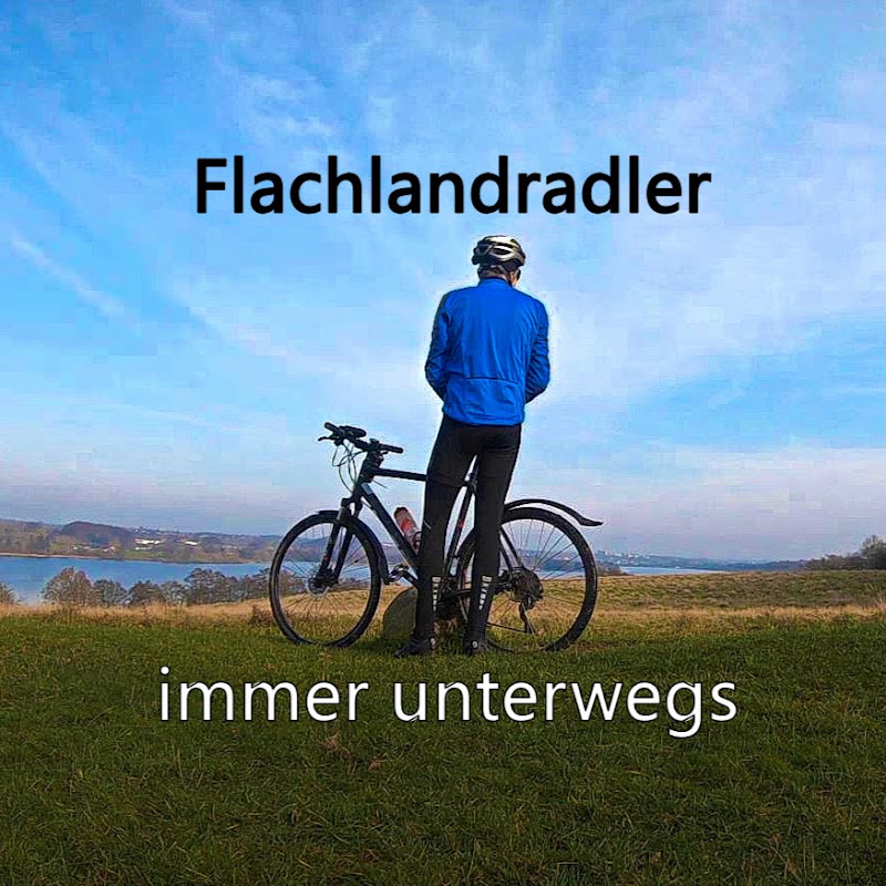 Flachlandradler