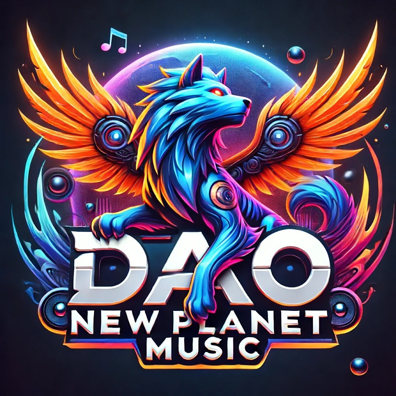 DAO New Planet Music 