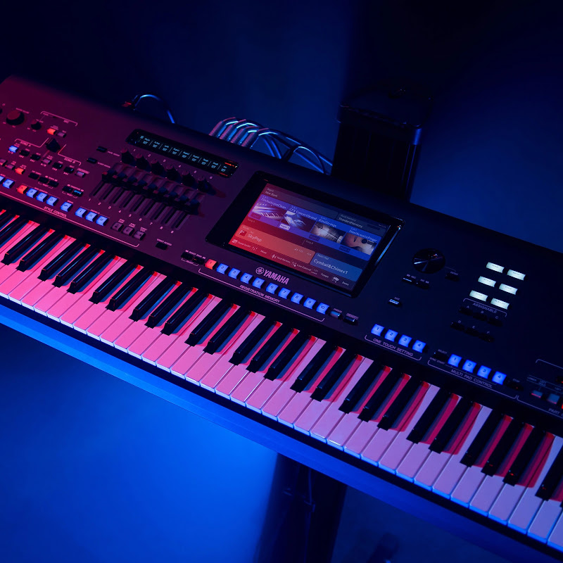 loveworld singers piano Tutorial