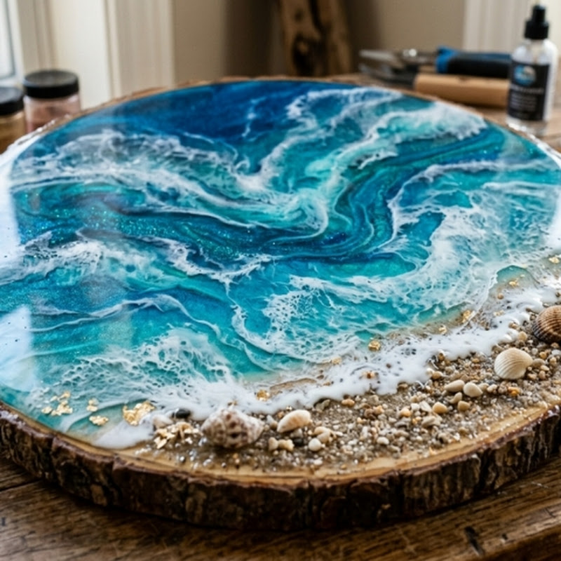 Resin Art pk