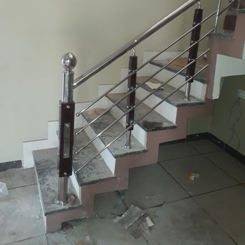 Life Line Steel Railing