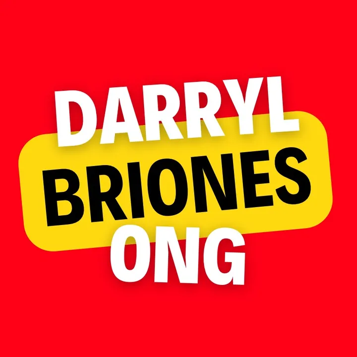 Darryl Briones Ong