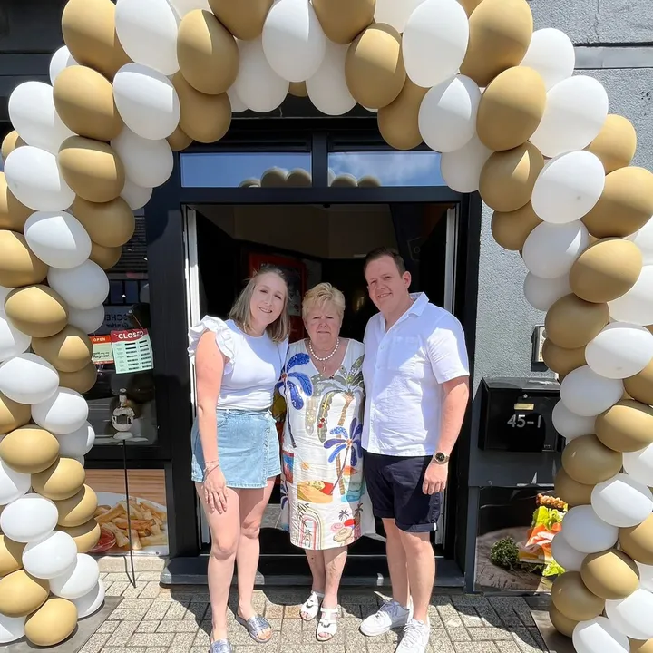 Vincent de friturist