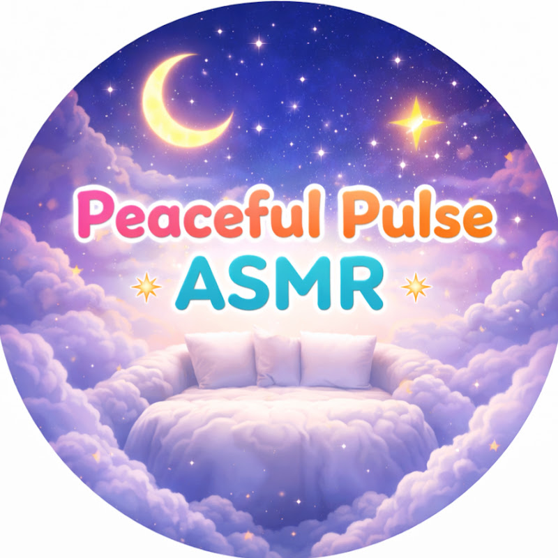 Peaceful Pulse ASMR