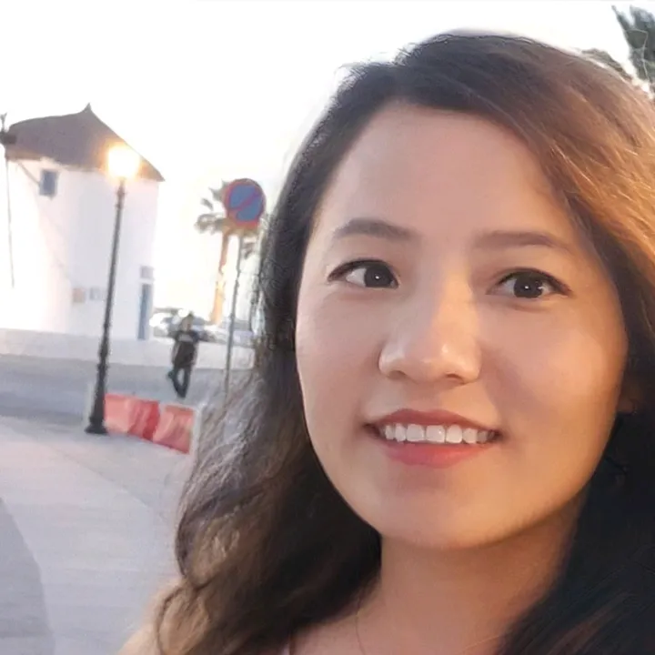 Amisha Lama