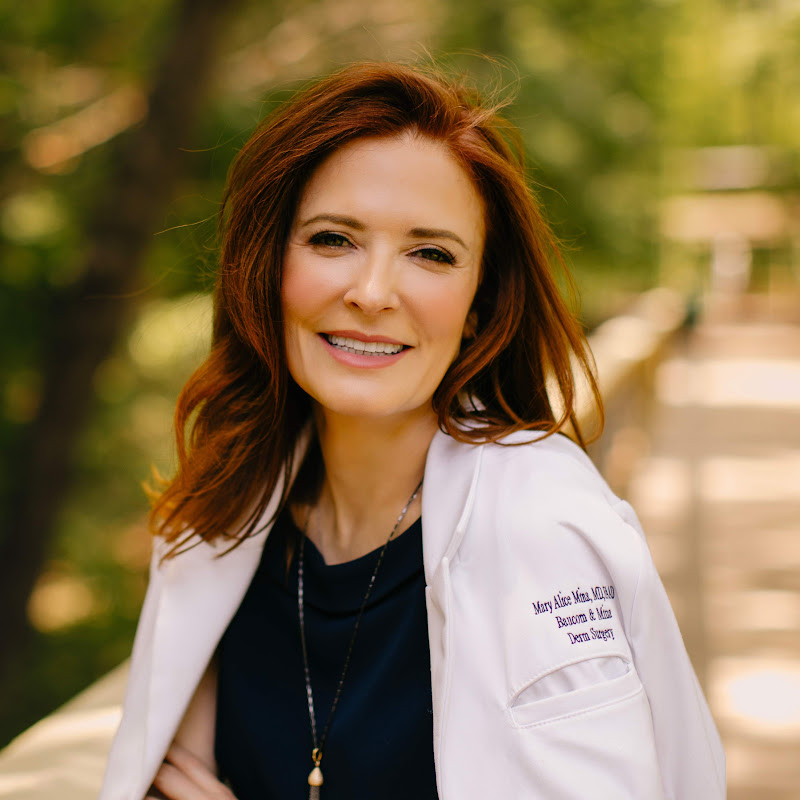 THE SKIN REAL with Dr. Mary Alice Mina