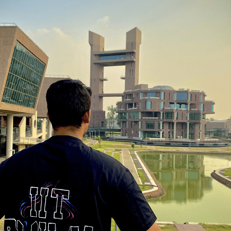 Kamalesh Swargam - IIT BHILAI