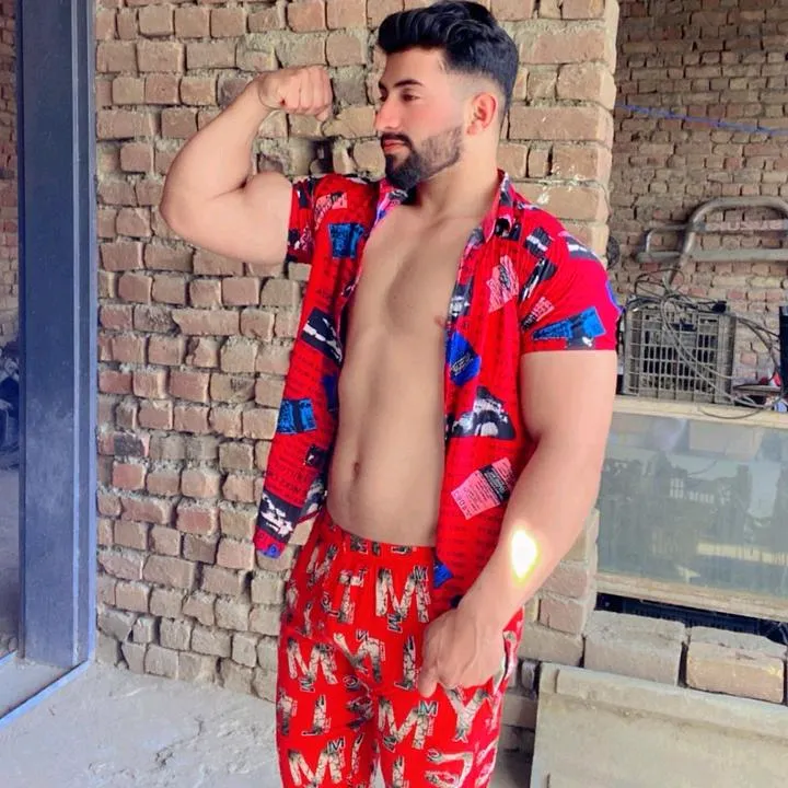 Ali Armaan KhanZada 😘🔥
