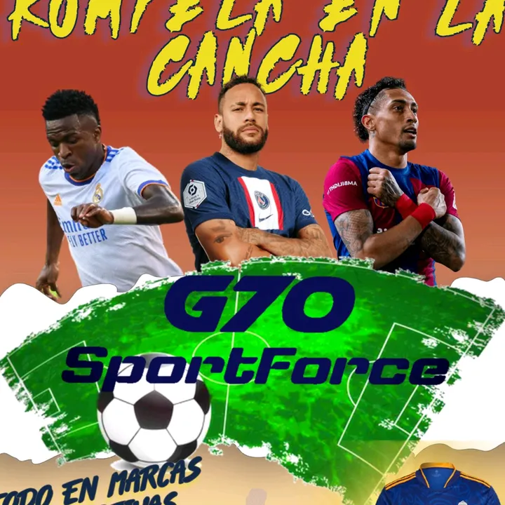 G70-Sport Force⚽🏀🏐🎾🇵🇪