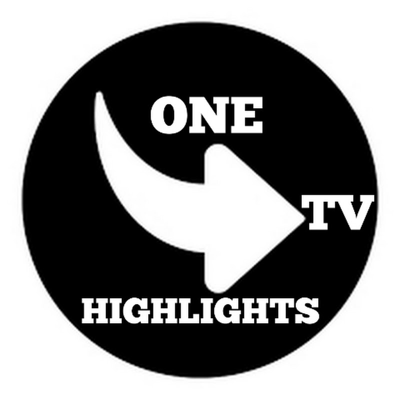 One Highlights Tv 