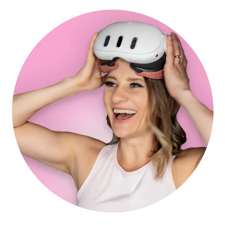 VikingPrincessVR : VR Fitness