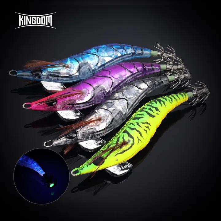 kingdom fishing factory-Arnold
