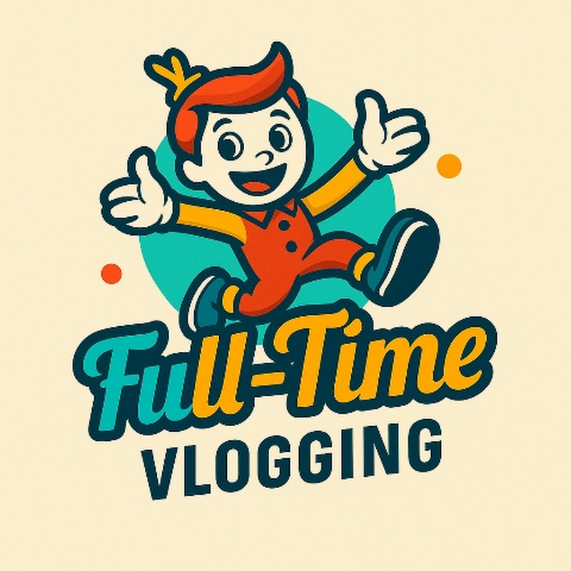 Full Time Vlogging