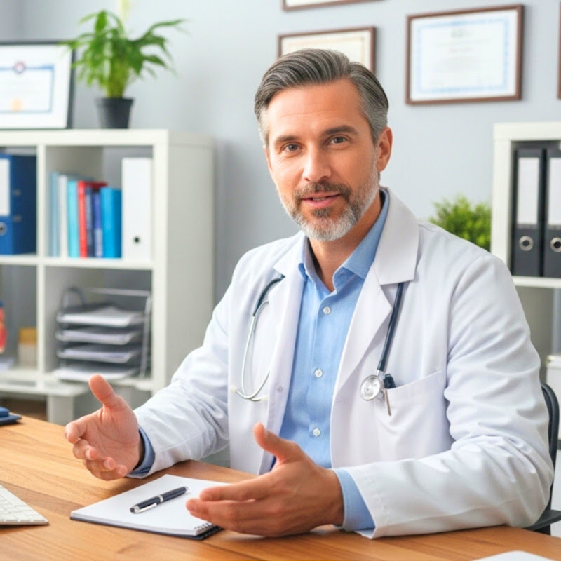 Dr. Rafael Mendízar