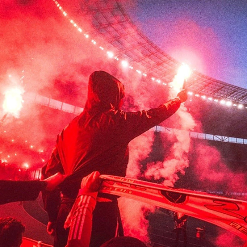ULTRAS ON FIRE