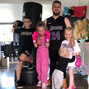 Ibrahim Family Boxing