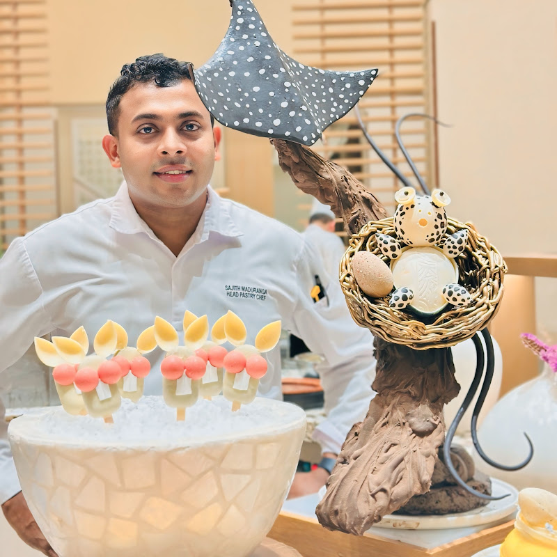 SAJART ACADEMY(chocolate & sugar)