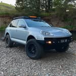 08 PORSCHE 🌶️ CAYENNE S 957
