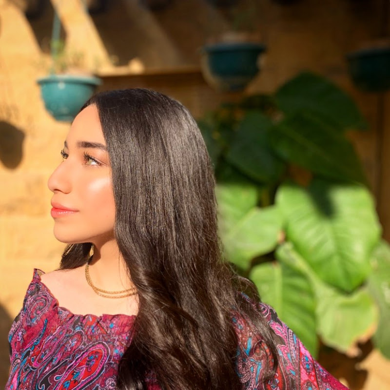 Ayesha Sheikh.