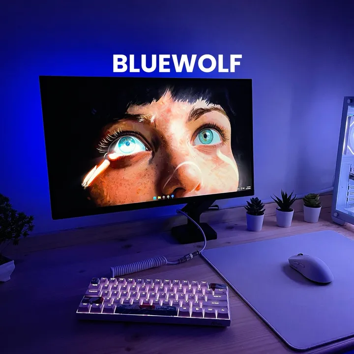 BLUEWOLF