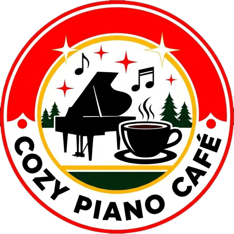 Cozy Piano Cafe