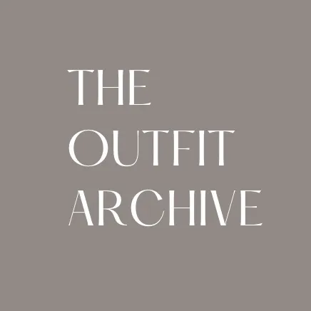 The Outfit Archive