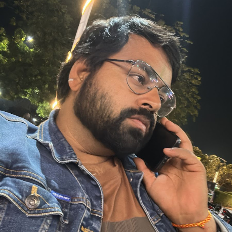 Ashutosh Ojha Vlogs