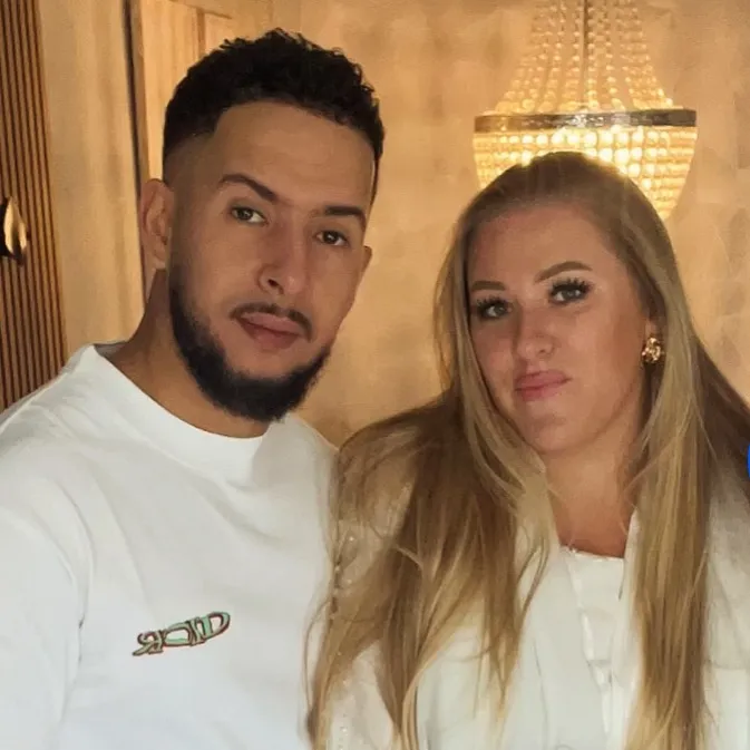 MICHELLE & HICHAM