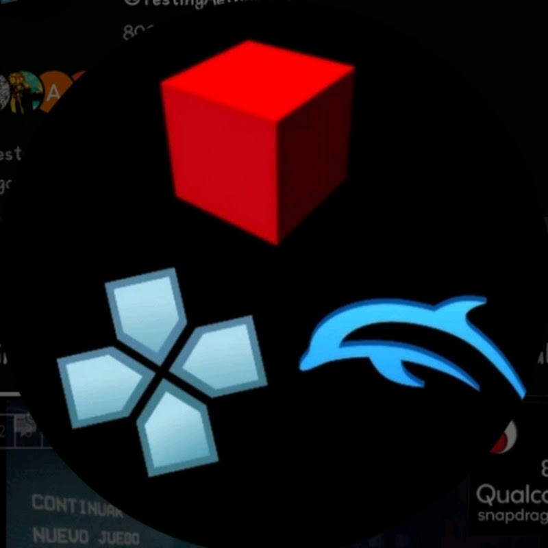 Testing NetherSx2 Android