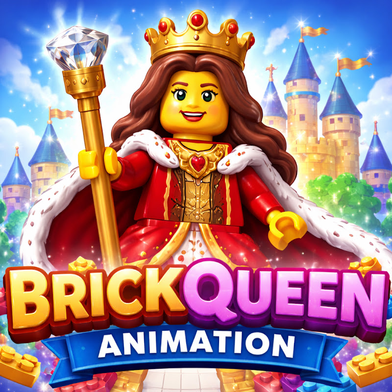 BrickQueen Animations