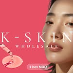 K-Skin Wholesale | Korean skincare & cosmetics | B2B | MOQ 1box