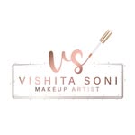 Make up by Vishita.soni