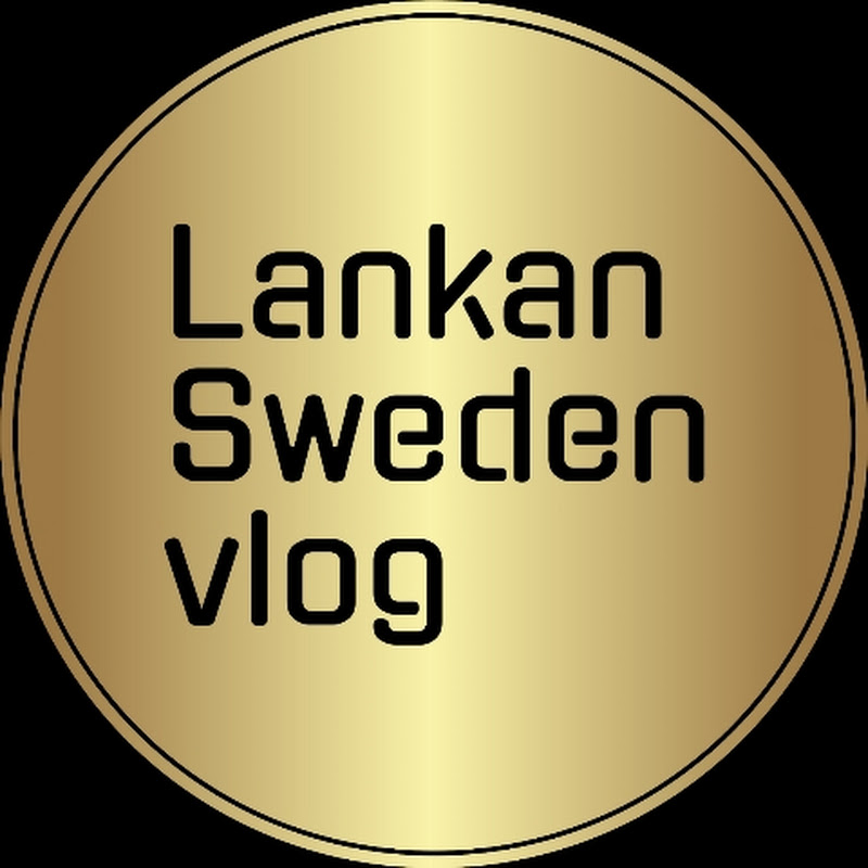 Lankan Sweden vlog ස්කැන්ඩිනේවියානු සිහින