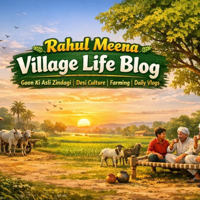 Village life blog.1.M Vivew 1day ago...






