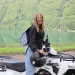 Matilde Ribeiro | solo travelling