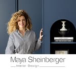 מאיה שינברגר עיצוב פנים