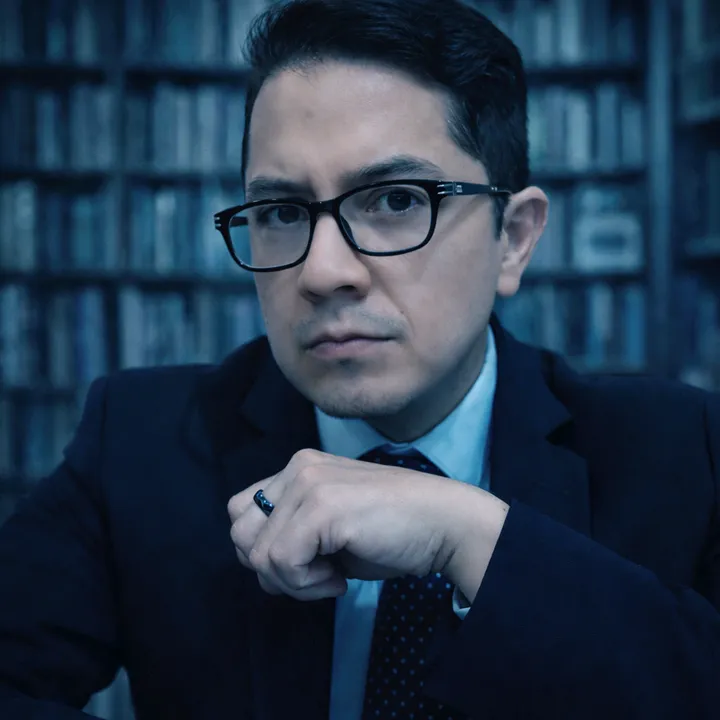Emmanuel Garfias / Mentor