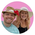 Eric & Sarah | Vacation Rentals + Off-Grid Specialists