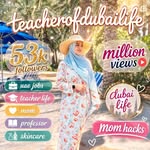 Teacherofdubailife👩🏻‍🏫❤️